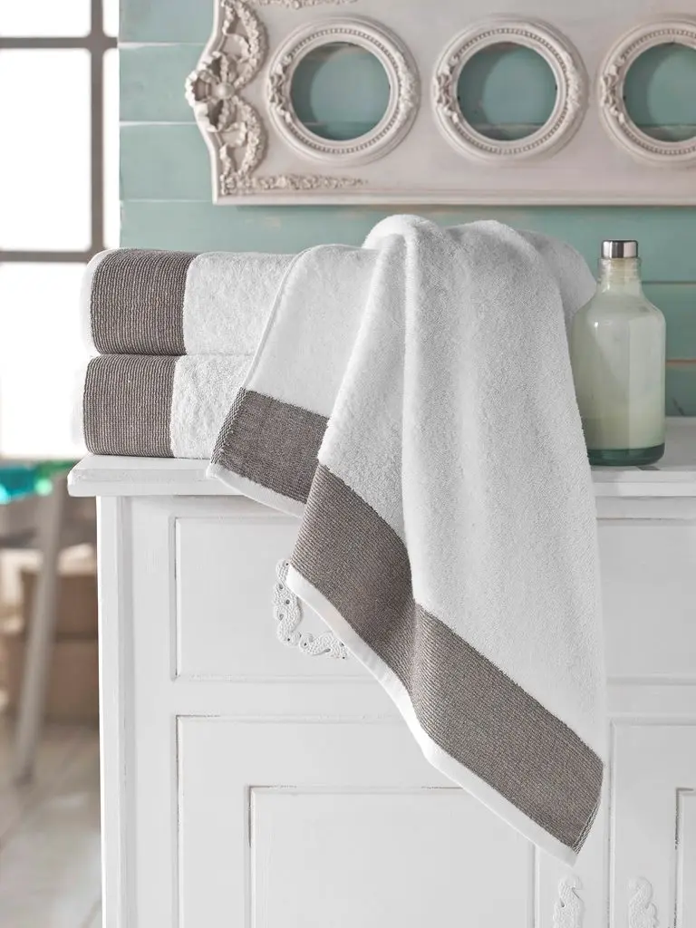 Hotel towel collection